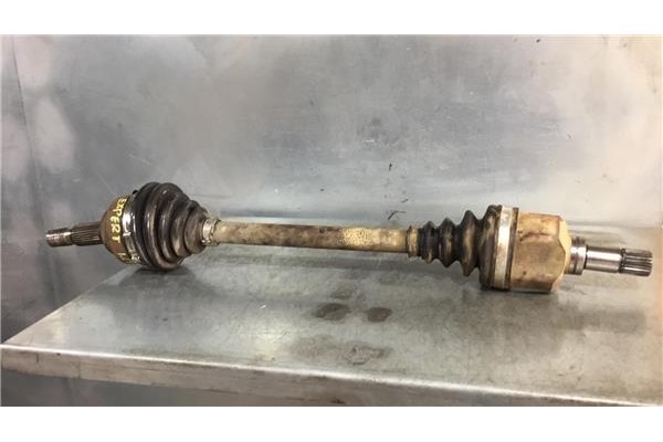 Recambio de palier delantero izquierdo para peugeot expert furgón (vf3a_, vf3u_, vf3x_) 1.6 hdi 90 referencia OEM IAM   