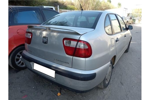 seat cordoba fastback (6k2) del año 2000