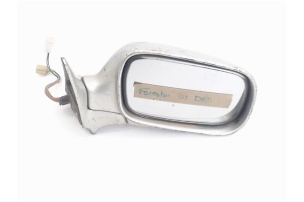 Recambio de retrovisor electrico derecho para subaru forester (s10/sf) referencia OEM IAM 91031FC040NN  