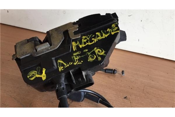Recambio de cierre electromagnetico delantero izquierdo para renault megane ii berlina 5p 1.4 authentique referencia OEM IAM   