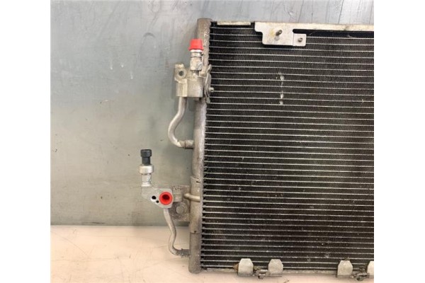 Recambio de radiador aire acondicionado para opel astra h berlina 1.7 cdti referencia OEM IAM 1850099 OL5368D 93178961 , OPEL | 