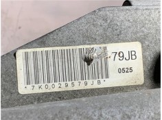 Recambio de caja cambios manual para fiat sedici (189) 1.9 jtd 8v 120 emotion referencia OEM IAM 71750037  