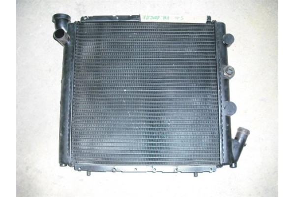 Recambio de radiador para renault super 5 (b/c40_) 1.6 d (b/c/404) referencia OEM IAM 7700773700  
