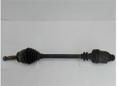Recambio de palier delantero izquierdo para renault trafic furgón (txx) referencia OEM IAM   
