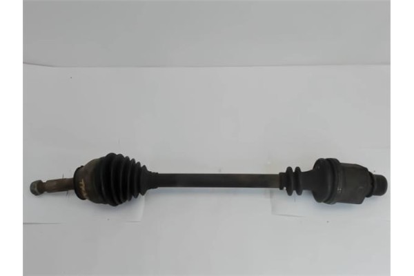Recambio de palier delantero izquierdo para renault trafic furgón (txx) referencia OEM IAM   