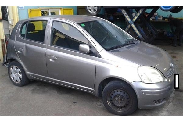 toyota yaris (ksp9/scp9/nlp9) del año 2005