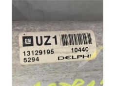 Recambio de radiador aire acondicionado para opel astra h berlina 1.7 cdti referencia OEM IAM 1850099 OL5368D 93178961 , OPEL | 