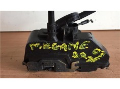 Recambio de cierre electromagnetico delantero derecho para renault megane ii berlina 3p 1.4 authentique referencia OEM IAM   