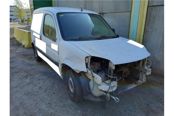 peugeot partner furgón (5) del año 