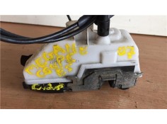 Recambio de cierre electromagnetico delantero izquierdo para renault megane ii coupe/cabrio 1.5 authentique referencia OEM IAM 4