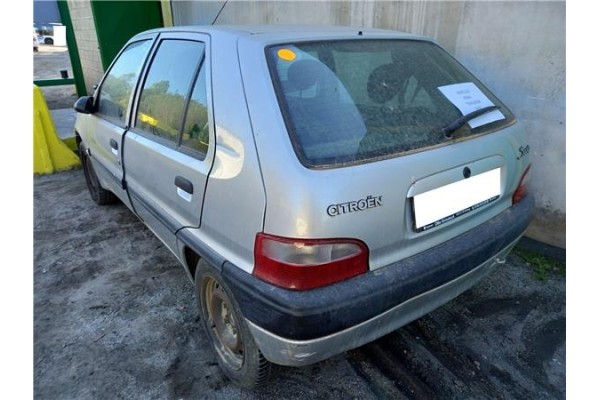 citroen saxo del año 2001