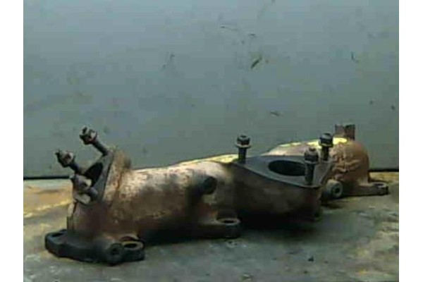 Recambio de colector escape para nissan patrol gr (y61)(1997) 3.0 d referencia OEM IAM   