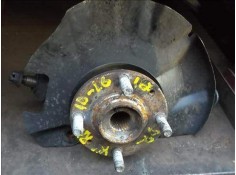 Recambio de mangueta delantero derecha para kia rio (jb) 1.6 cvvt referencia OEM IAM   