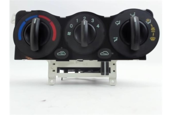 Recambio de mandos calefaccion / a.a. para hyundai getz (tb)(2002) 1.1 básico [1,1 ltr. - 49 kw 12v cat] referencia OEM IAM   