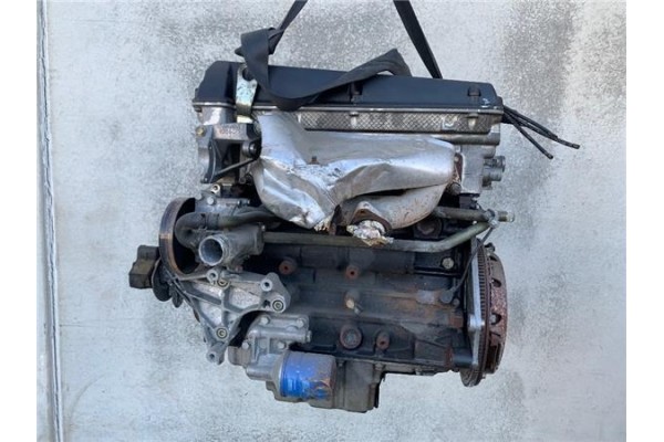 Recambio de motor completo para saab 9-3 berlina 2.0 i referencia OEM IAM B204I  