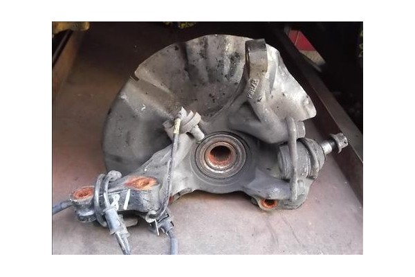 Recambio de mangueta delantero derecha para kia rio (jb) 1.6 cvvt referencia OEM IAM   