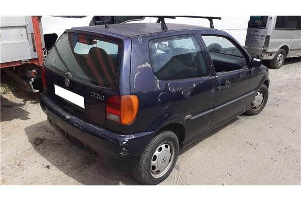 volkswagen polo iii (6n1) del año 1998