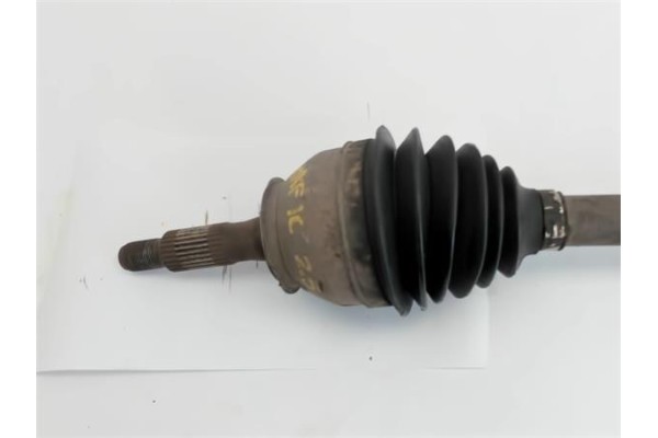 Recambio de palier delantero izquierdo para renault trafic furgón (txx) referencia OEM IAM   