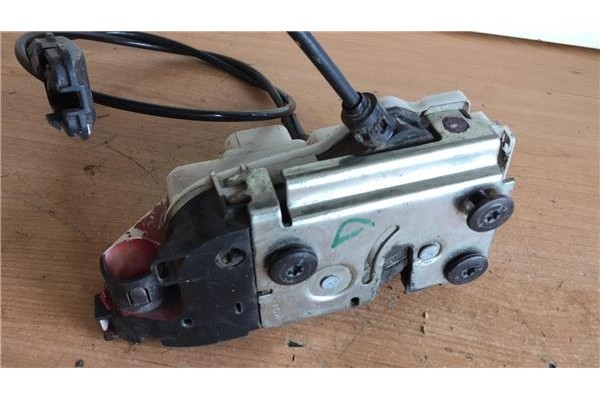 Recambio de cierre electromagnetico delantero derecho para renault megane ii coupe/cabrio 1.5 authentique referencia OEM IAM   