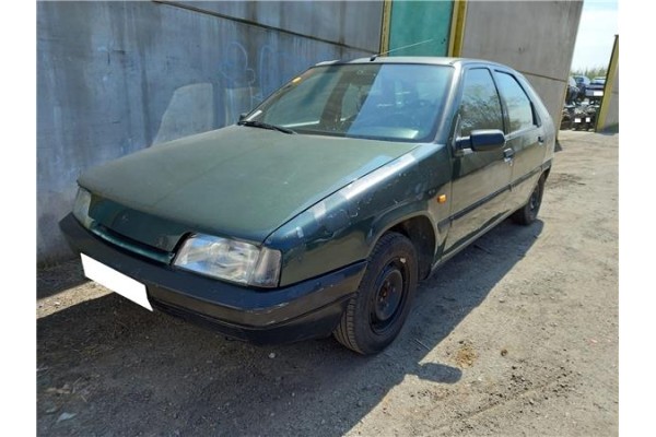 citroen zx (1991) del año 