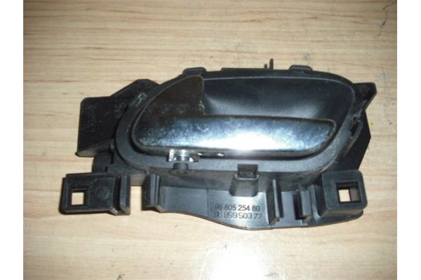 Recambio de manilla para peugeot 308 (2007) 1.6 gt [1,6 ltr. - 128 kw 16v turbo cat (5fy / ep6dts)] referencia OEM IAM   