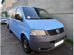 volkswagen t5 transporter furgón/combi (7h) del año 2006