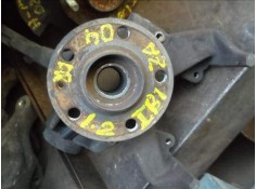 Recambio de mangueta delantero derecha para seat ibiza (6l1) 1.2 cool referencia OEM IAM   