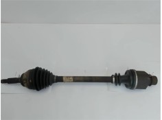 Recambio de palier delantero izquierdo para renault trafic furgón (txx) 1.9 d referencia OEM IAM  860563 