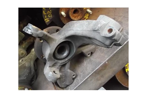Recambio de mangueta delantero derecha para seat ibiza (6l1) 1.2 cool referencia OEM IAM   