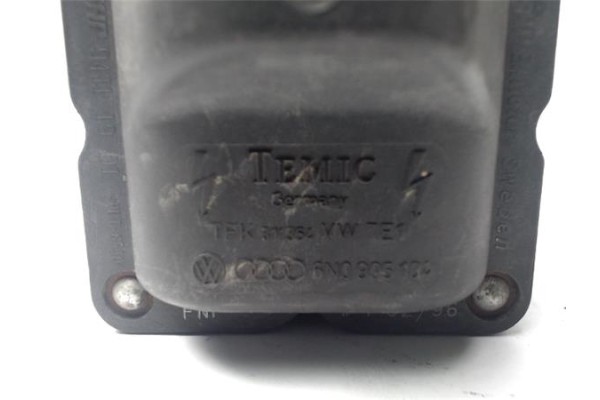 Recambio de bobina encendido para volkswagen polo iii (6n1) 45 1.0 referencia OEM IAM 6N0905104  