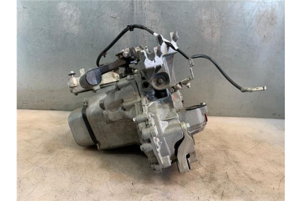 Recambio de caja cambios manual para citroen c1 1.2 feel referencia OEM IAM 20CR16  