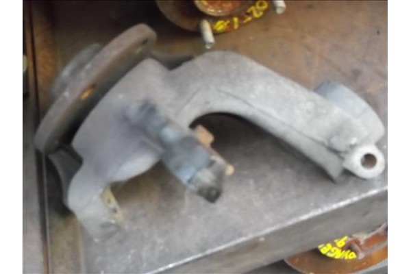 Recambio de mangueta delantero derecha para seat ibiza (6l1) 1.2 cool referencia OEM IAM   