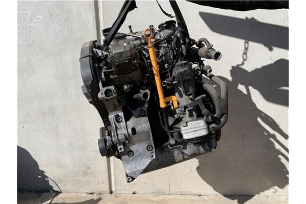 Recambio de motor completo para seat ibiza (6l1) 1.9 sport referencia OEM IAM ASY  