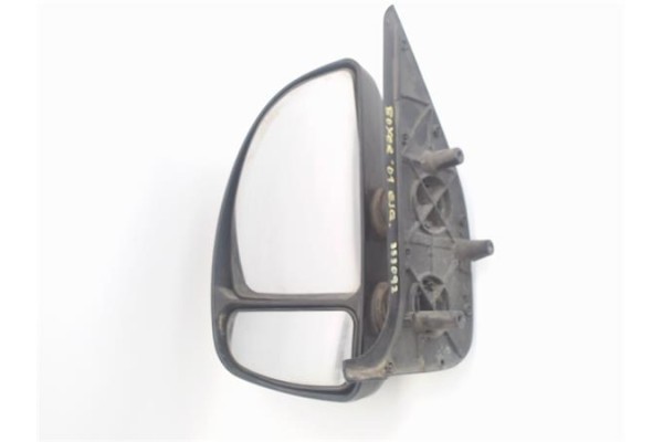 Recambio de retrovisor izquierdo para peugeot boxer (230) furgón bat.2850mm referencia OEM IAM E30157143  