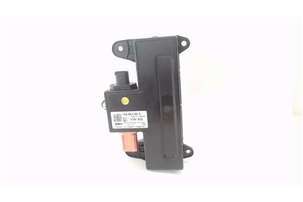 Recambio de resistencia calefaccion para ford explorer (ctw) híbrido st-line plug-in-hybrid 4x4 referencia OEM IAM 1EA963581E  
