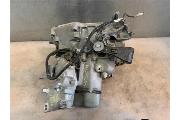 Recambio de caja cambios manual para citroen c1 1.2 feel referencia OEM IAM 20CR16  