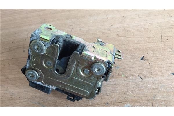 Recambio de cierre electromagnetico delantero derecho para renault megane i berl./ berl. con portón (ba0) 1.5 1.6e europa refere
