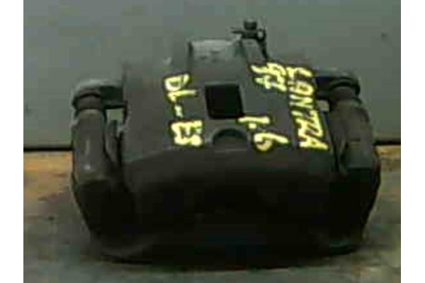 Recambio de pinza freno delantero izquierda para hyundai lantra berlina (rd)(1996) 1.6 i referencia OEM IAM   