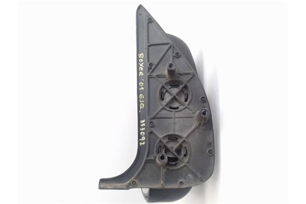 Recambio de retrovisor izquierdo para peugeot boxer (230) furgón bat.2850mm referencia OEM IAM E30157143  