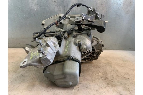 Recambio de caja cambios manual para citroen c1 1.2 feel referencia OEM IAM 20CR16  