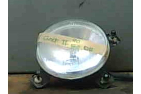 Recambio de faro delantero dcho para volkswagen golf ii (191/193)(1983 ) 1.6 referencia OEM IAM   