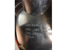 Recambio de piloto trasero izquierdo para ford focus ii (da_) 1.6 referencia OEM IAM 4M5113405A 1420451 