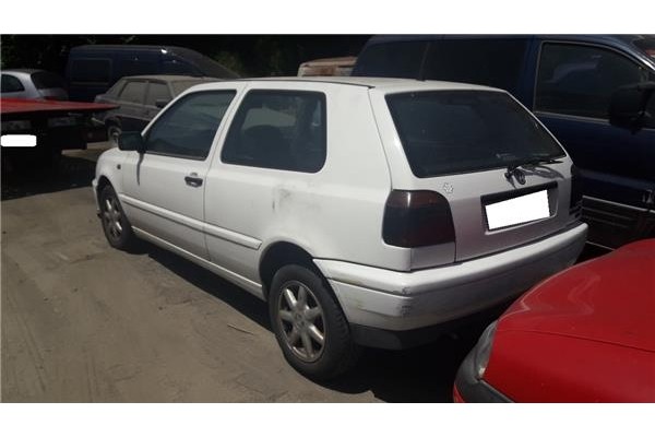 volkswagen golf iii berlina (1h1)(1991) del año 