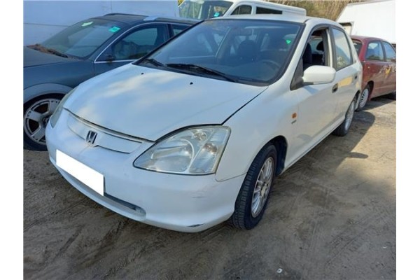 honda civic vi del año 