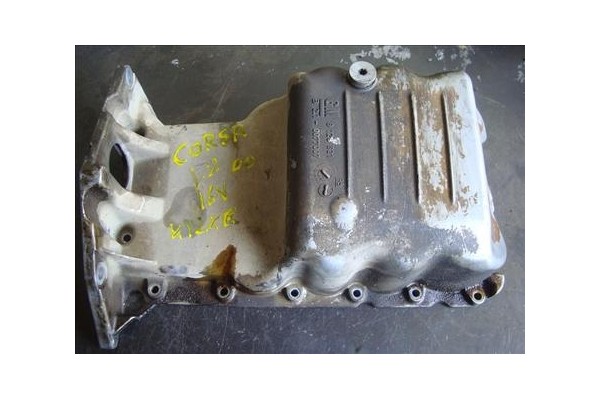Recambio de carter para opel corsa b (1993) 1.2 i 16v referencia OEM IAM   