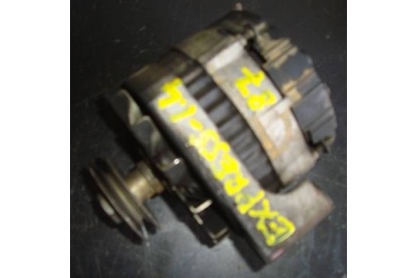 Recambio de alternador para renault express furgón (f40_, g40_) 1.4 (f402) referencia OEM IAM  A13N104 
