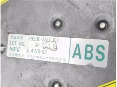Recambio de centralita abs para honda prelude (bb1/2/3) 2.3i (bb2) referencia OEM IAM 39300SS0J61  