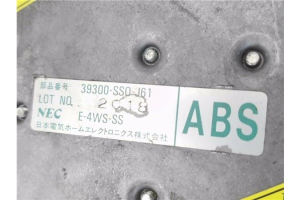 Recambio de centralita abs para honda prelude (bb1/2/3) 2.3i (bb2) referencia OEM IAM 39300SS0J61  