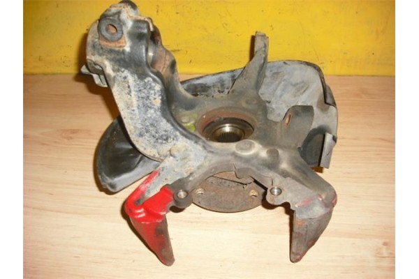 Recambio de mangueta delantero derecha para volkswagen golf v (1k1) 1.6 referencia OEM IAM 1K0407256AA  