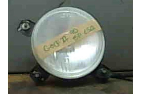 Recambio de faro delantero izquierdo para volkswagen golf ii (191/193)(1983 ) 1.6 referencia OEM IAM   